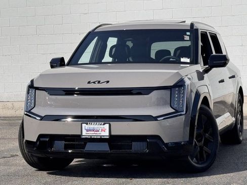 New 2026 Kia EV9 Land w/ Nightfall Edition Package image 36