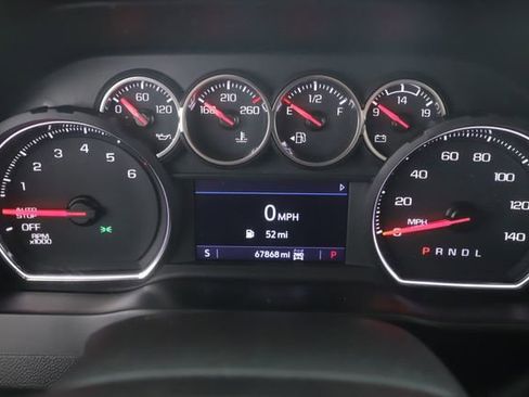 Used 2020 Chevrolet Silverado 1500 RST w/ All-Star Edition image 20