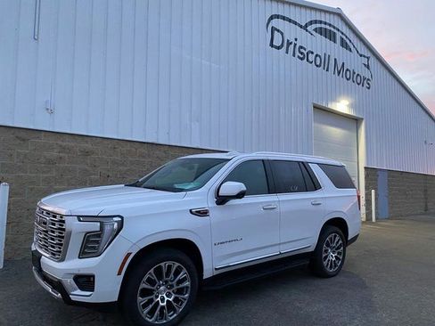 Used 2025 GMC Yukon Denali image 2