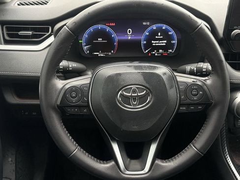 Used 2025 Toyota RAV4 Limited image 13