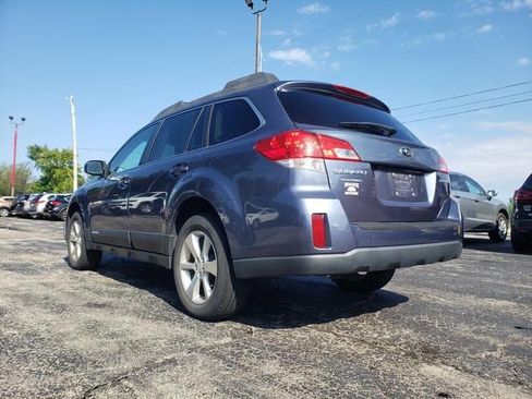 Used 2013 Subaru Outback 2.5i Limited w/ Moonroof Pkg AWD/4WD image 5