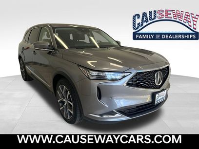 Used 2023 Acura MDX SH-AWD w/ Technology Package