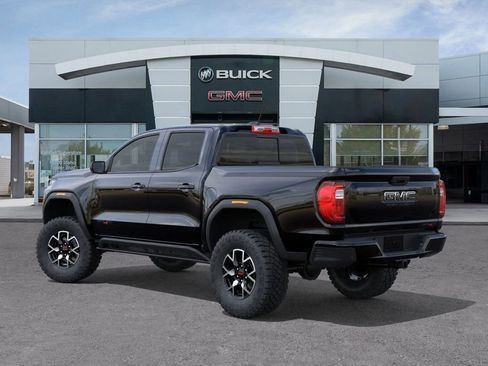 New 2026 GMC Canyon AT4X w/ LPO, Black Badging Package AWD/4WD image 3