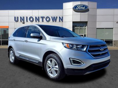 Used 2018 Ford Edge SEL