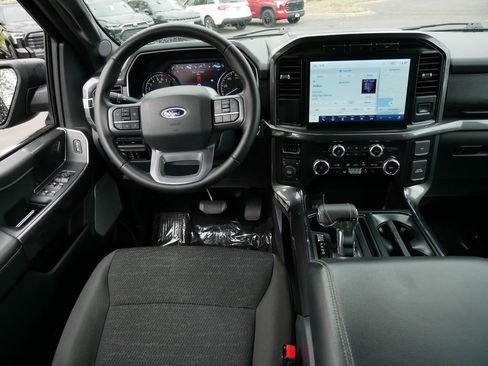 Used 2023 Ford F150 XLT w/ Equipment Group 302A High AWD/4WD image 13
