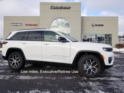 Used 2024 Jeep Grand Cherokee Limited