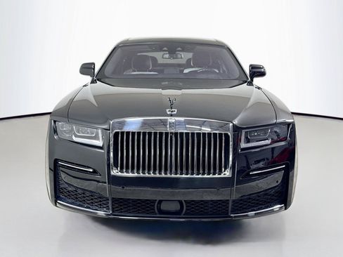 Used 2021 Rolls-Royce Ghost AWD/4WD image 12