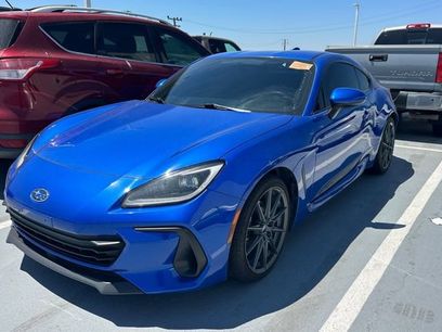 Used 2023 Subaru BRZ Limited w/ Popular Package #2