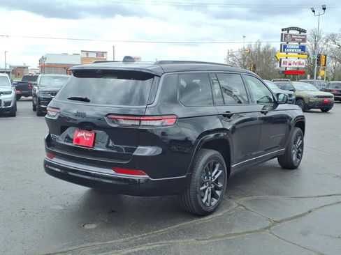 New 2026 Jeep Grand Cherokee L Limited AWD/4WD image 2