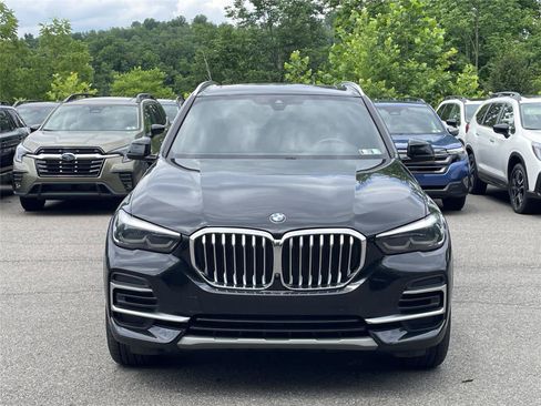 Used 2023 BMW X5 xDrive40i AWD/4WD image 8
