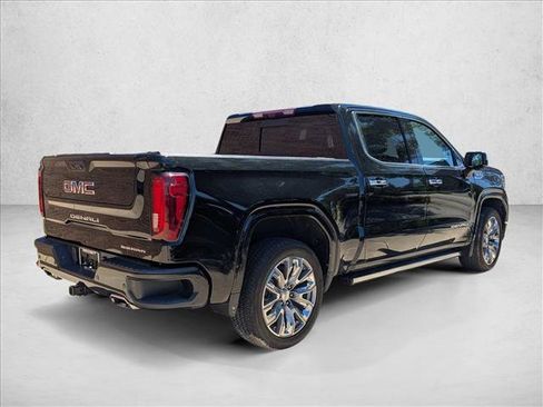Used 2024 GMC Sierra 1500 Denali w/ Denali Reserve Package AWD/4WD image 5