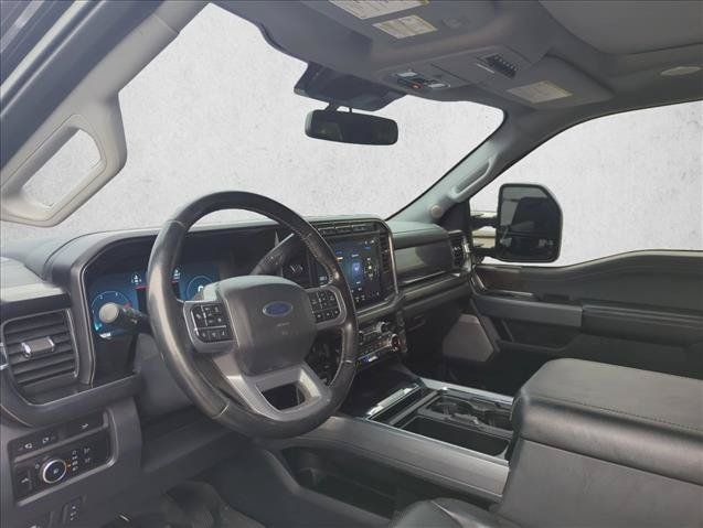 Used 2024 Ford F450 Lariat w/ Lariat Ultimate Package AWD/4WD image 8