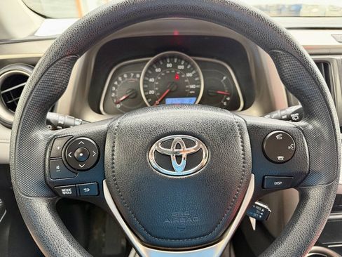 Used 2015 Toyota RAV4 XLE AWD/4WD image 37