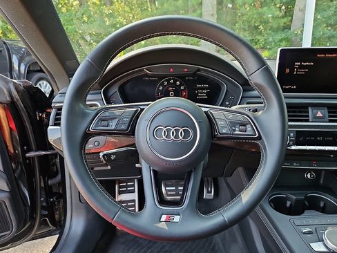 Used 2019 Audi S5 Premium Plus w/ Premium Plus AWD/4WD image 23