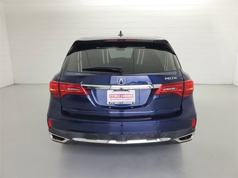 Used 2019 Acura MDX FWD w/ Technology Package image 6