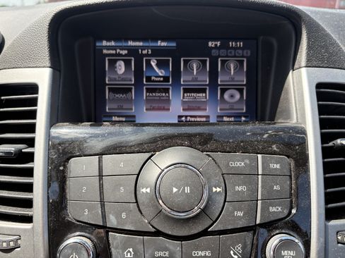 Used 2014 Chevrolet Cruze LT w/ Enhanced Safety Package FWD image 8