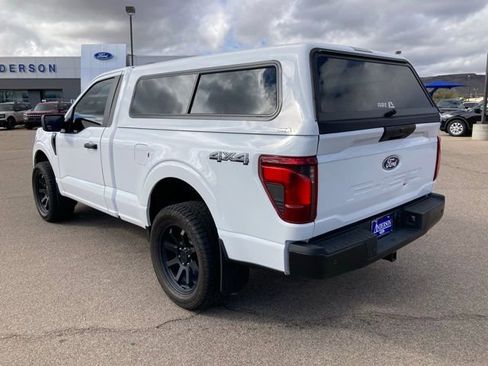Used 2024 Ford F150 XL AWD/4WD image 8