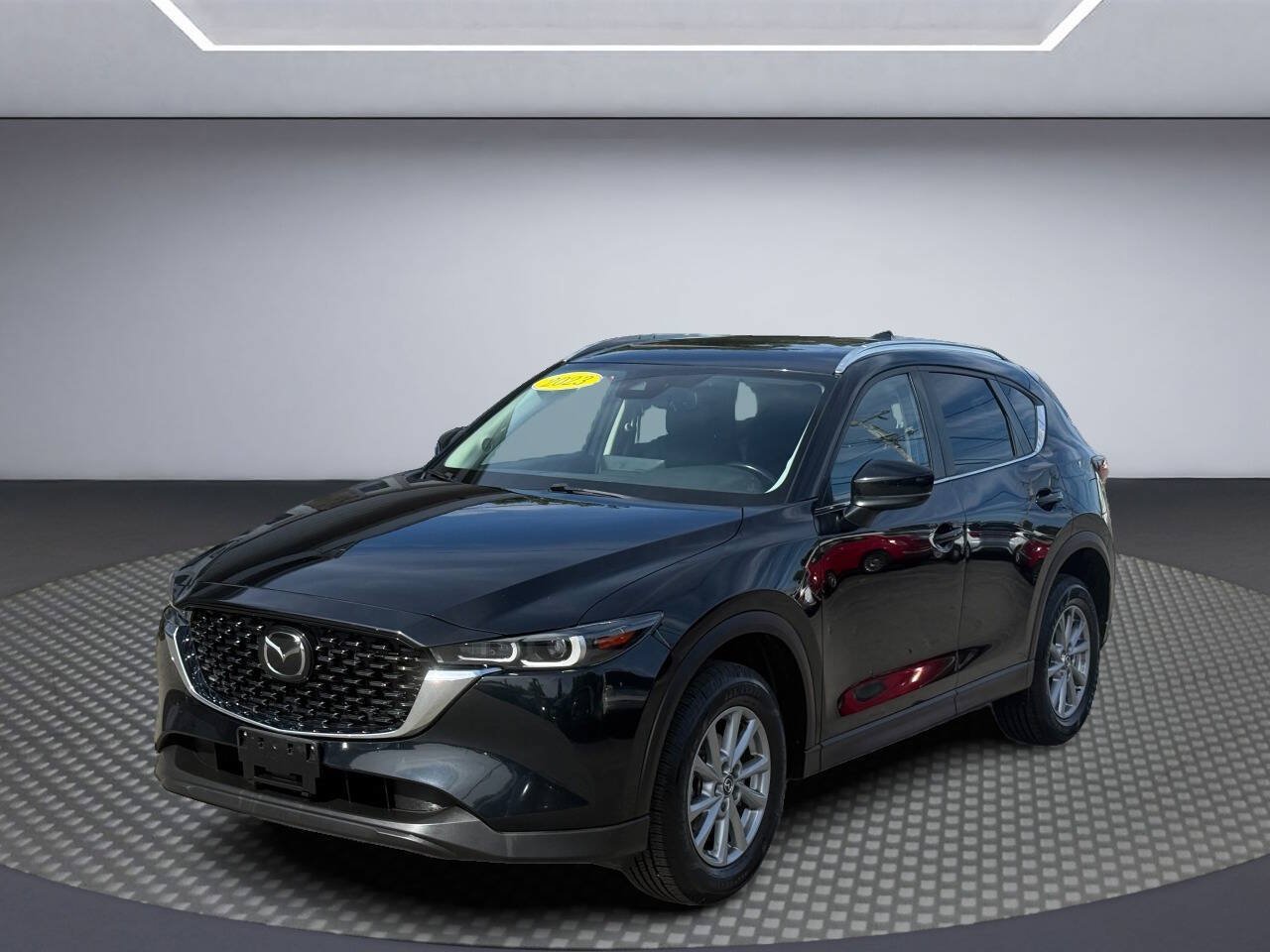 Used 2023 MAZDA CX-5 AWD 2.5 S image 3