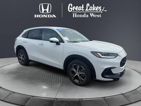 Certified 2024 Honda HR-V EX-L image 7