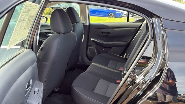 Certified 2024 Nissan Sentra SV FWD image 21