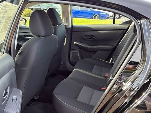 Certified 2024 Nissan Sentra SV FWD image 21