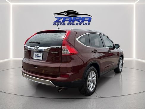 Used 2016 Honda CR-V EX-L image 7