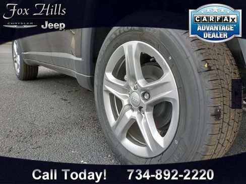 New 2023 Jeep Compass Latitude w/ Convenience Group image 36