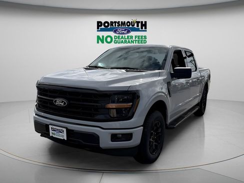 New 2026 Ford F150 XLT w/ FX4 Off-Road Package image 25