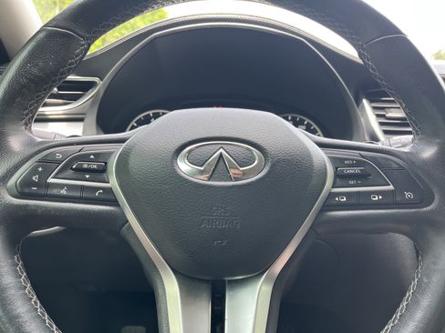 Used 2019 INFINITI QX50 Luxe w/ Navigation Package image 14