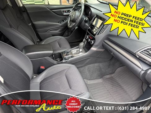 Used 2021 Subaru Forester Premium AWD/4WD image 8