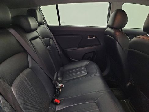 Used 2016 Kia Sportage EX w/ EX Premium Package AWD/4WD image 19