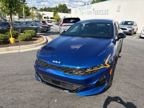 Used 2022 Kia K5 GT-Line w/ GT-Line FWD Premium Package image 4