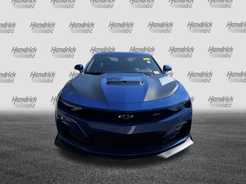Used 2024 Chevrolet Camaro SS RWD image 3