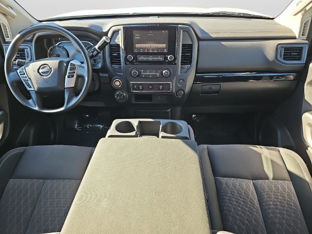 Used 2024 Nissan Titan SV w/ Accessory Utility Package AWD/4WD image 10