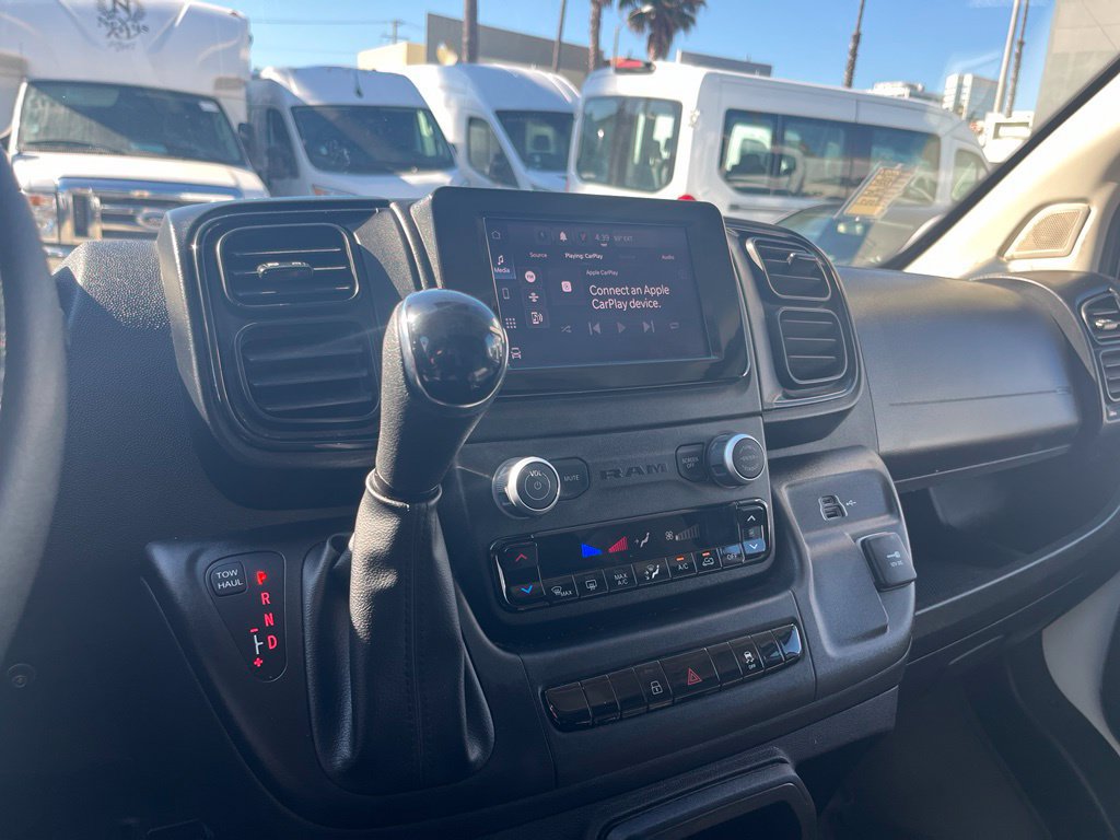 Used 2025 RAM ProMaster 2500 w/ Convenience Group FWD image 14