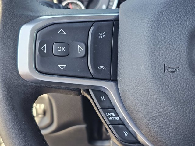 Used 2025 RAM 1500 Big Horn AWD/4WD image 21