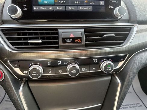 Used 2019 Honda Accord Sport image 25