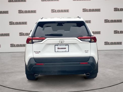 Used 2023 Toyota RAV4 XLE image 4