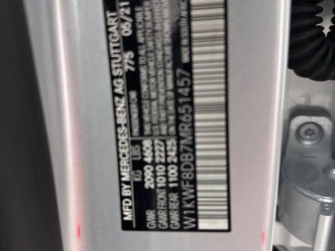 Certified 2021 Mercedes-Benz C 300 Sedan image 35