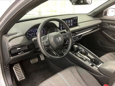 Certified 2023 Honda Accord Sport image 17