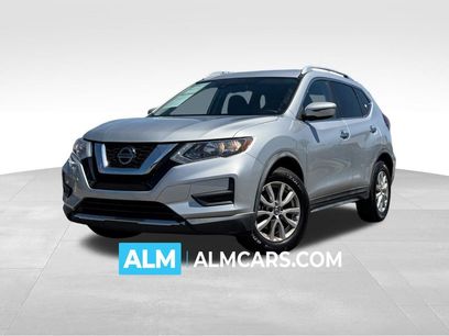 Used 2020 Nissan Rogue SV