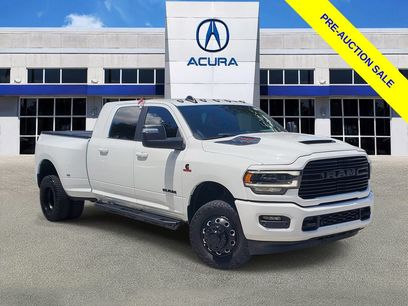 Used 2024 RAM 3500 Laramie w/ Night Edition