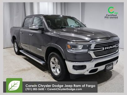 Certified 2020 RAM 1500 Laramie