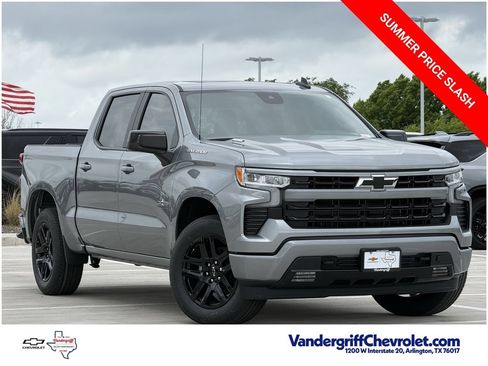 New 2026 Chevrolet Silverado 1500 RST w/ Texas Edition Plus RWD image 2