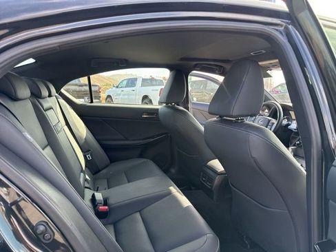 Used 2024 Lexus IS 300 w/ Comfort Package image 20
