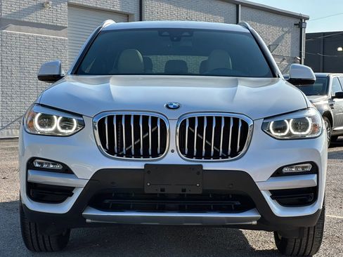 Used 2019 BMW X3 sDrive30i w/ Premium Package RWD image 12