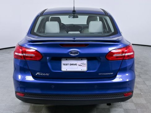 Used 2018 Ford Focus Titanium image 28