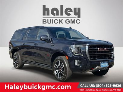 Used 2022 GMC Yukon XL AT4