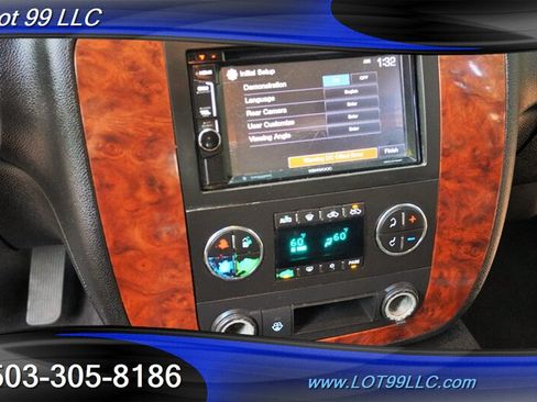 Used 2007 Chevrolet Silverado 2500 LTZ w/ Suspension Package, Off-Road AWD/4WD image 21