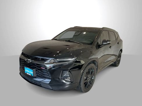 Used 2022 Chevrolet Blazer RS AWD/4WD image 1
